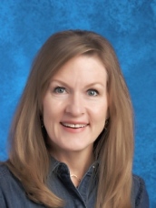 Gulledge Elementary School Principal Deni Bleggi 